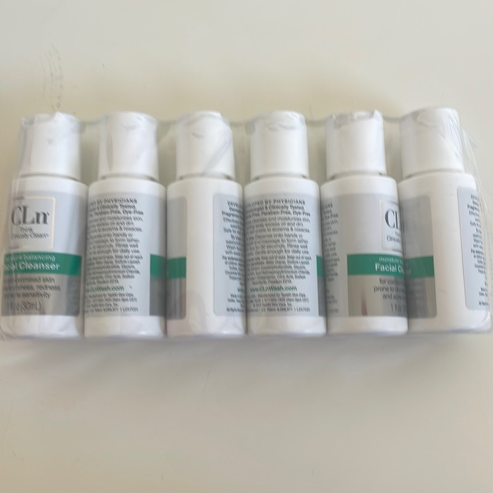 ClN Facial Cleanser